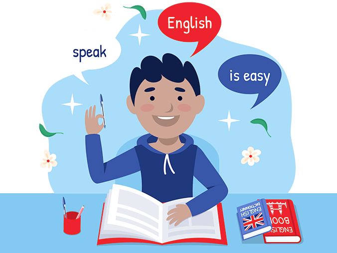 ss academy spoken english